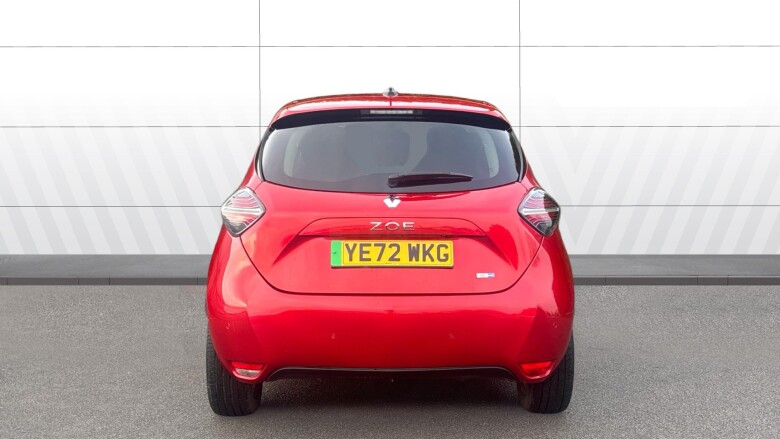 Renault Zoe 100kW GT Line + R135 50kWh Rapid Charge 5dr Auto Electric Hatchback